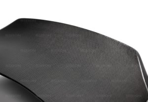 Subaru Impreza Trunk Lid - Seibon - C-style - Carbon Fiber - `08-`14 Subaru Impreza Trunk Lid - Seibon - C-style - Carbon Fiber - `08-`14