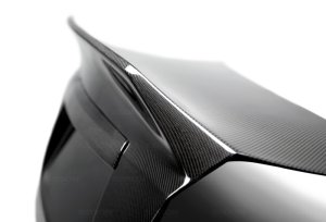 Subaru Impreza Trunk Lid - Seibon - C-style - Carbon Fiber - `08-`14 Subaru Impreza Trunk Lid - Seibon - C-style - Carbon Fiber - `08-`14