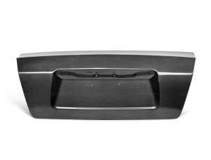 Subaru Impreza Trunk Lid - Seibon - OEM-style - Carbon Fiber - `08-`14 Subaru Impreza Trunk Lid - Seibon - OEM-style - Carbon Fiber - `08-`14