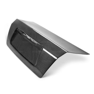 Subaru Impreza Trunk Lid - Seibon - OEM-style - Carbon Fiber - `08-`14 Subaru Impreza Trunk Lid - Seibon - OEM-style - Carbon Fiber - `08-`14