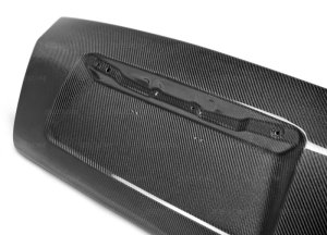 Subaru Impreza Trunk Lid - Seibon - OEM-style - Carbon Fiber - `08-`14 Subaru Impreza Trunk Lid - Seibon - OEM-style - Carbon Fiber - `08-`14