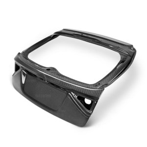 Subaru WRX Trunk Lid - Seibon - OE-style - Carbon Fiber - `08-`14