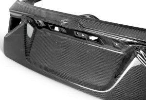Subaru WRX Trunk Lid - Seibon - OE-style - Carbon Fiber - `08-`14