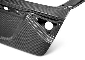 Subaru WRX Trunk Lid - Seibon - OE-style - Carbon Fiber - `08-`14