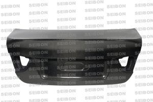 BMW 3 Series Trunk Lid - Seibon - CSL-Style - Carbon Fiber - `09-`11