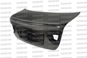 BMW 3 Series Trunk Lid - Seibon - CSL-Style - Carbon Fiber - `09-`11
