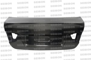 BMW M3 Trunk Lid - Seibon - CSL-Style - Carbon Fiber - `09-`11 BMW M3 Trunk Lid - Seibon - CSL-Style - Carbon Fiber - `09-`11