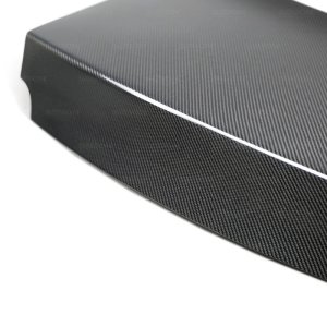 Nissan GTR Trunk - Seibon - OEM Carbon Fiber - Carbon Fiber - `09-`10