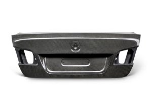 BMW 5 Series Trunk Lid - Seibon - OEM-Style Carbon Fiber - `11-`16