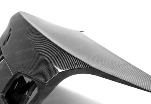 BMW M5 Trunk Lid - Seibon - OEM-Style Carbon Fiber - `13-`16