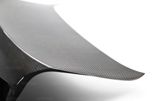 BMW M5 Trunk Lid - Seibon - OEM-Style Carbon Fiber - `13-`16