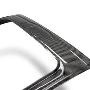 Scion tC Trunk Lid - Rear - Seibon - OEM Style, Carbon Fiber - Carbon Fiber - `11-`16