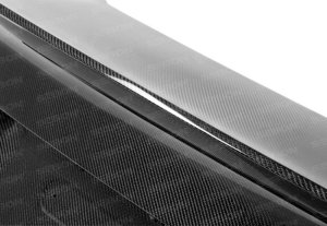 BMW F32 Trunk - Seibon - CSL Style, Shaved - Carbon Fiber - `14-`19