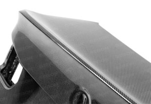 BMW F30 Trunk - Seibon - CSL Style Carbon Fiber - `12-`18 BMW F30 Trunk - Seibon - CSL Style Carbon Fiber - `12-`18
