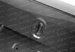 BMW F32 Trunk - Seibon - CSL Style Carbon Fiber - `14-`19 BMW F32 Trunk - Seibon - CSL Style Carbon Fiber - `14-`19