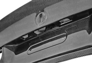 BMW F32 Trunk - Seibon - CSL Style Carbon Fiber - `14-`19 BMW F32 Trunk - Seibon - CSL Style Carbon Fiber - `14-`19