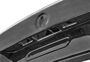 BMW F30 Trunk Lid - Seibon - OEM Style Carbon Fiber - `12-`18