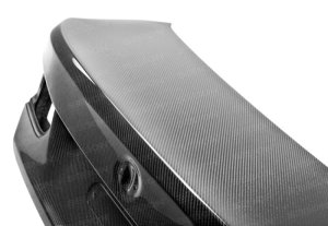 BMW F32 Trunk Lid - Seibon - OEM Style Carbon Fiber - `14-`19