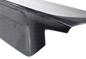Toyota GR86 Trunk Lid - Seibon - CSL Style Carbon Fiber - `13-`20