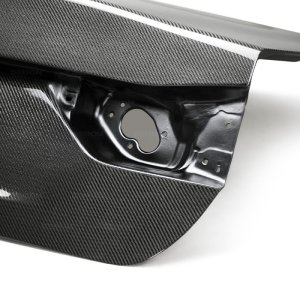 Lexus GS450 Trunk Lid - Seibon - OE-style - Carbon Fiber - `13-`20