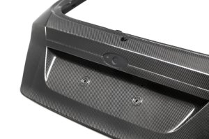 Ford Fiesta ST Trunk Lid - Seibon - OE-style - Carbon Fiber - `14-`19 Ford Fiesta ST Trunk Lid - Seibon - OE-style - Carbon Fiber - `14-`19
