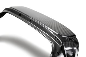 Ford Fiesta ST Trunk Lid - Seibon - OE-style - Carbon Fiber - `14-`19 Ford Fiesta ST Trunk Lid - Seibon - OE-style - Carbon Fiber - `14-`19