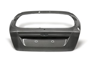 Ford Fiesta ST Trunk Lid - Seibon - OE-style - Carbon Fiber - `14-`19 Ford Fiesta ST Trunk Lid - Seibon - OE-style - Carbon Fiber - `14-`19