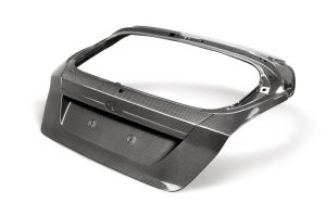 Ford Fiesta ST Trunk Lid - Seibon - OE-style - Carbon Fiber - `14-`19