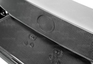 Lexus IS Trunk Lid - Seibon - OEM Carbon Fiber - `14-`20 Lexus IS Trunk Lid - Seibon - OEM Carbon Fiber - `14-`20