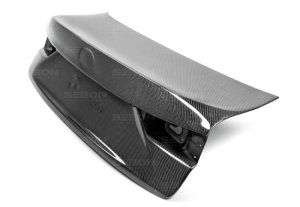 Lexus IS Trunk Lid - Seibon - OEM Carbon Fiber - `14-`20 Lexus IS Trunk Lid - Seibon - OEM Carbon Fiber - `14-`20