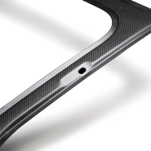 Acura NSX Trunk - Seibon - OEM-style Dry Carbon - `17-`20