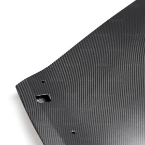 Acura NSX Trunk - Seibon - OEM-style Dry Carbon - `17-`20