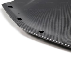 Acura NSX Trunk - Seibon - OEM-style Dry Carbon - `17-`20