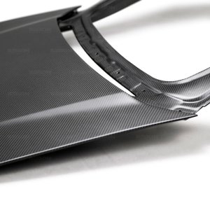 Acura NSX Trunk - Seibon - OEM-style Dry Carbon - `17-`20