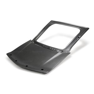 Acura NSX Trunk - Seibon - OEM-style Dry Carbon - `17-`20