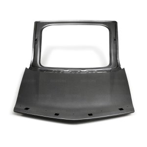 Acura NSX Trunk - Seibon - OEM-style Dry Carbon - `17-`20