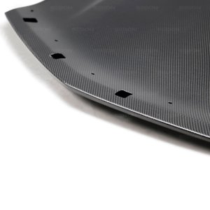 Acura NSX Trunk - Seibon - OEM-style Dry Carbon - `17-`20