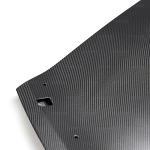 Acura NSX Trunk - Seibon - OEM-style Dry Carbon - `17-`20