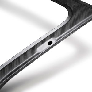 Acura NSX Trunk - Seibon - OEM-style Dry Carbon - `17-`20