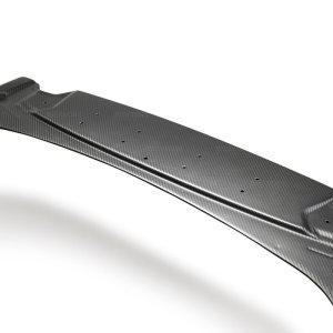 Honda Civic Type R Trunk Lid - Seibon - OEM Dry Carbon Fiber - Matte - `17-`20