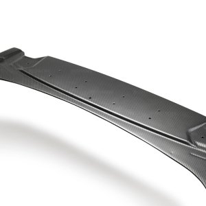 Honda Civic Type R Trunk Lid - Seibon - OEM Dry Carbon Fiber - Matte - `17-`20