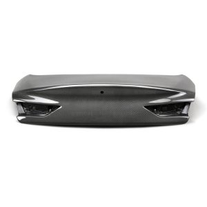 Infiniti Q60 Trunk Lid - Seibon - OE-Style - Carbon Fiber - `17-`19