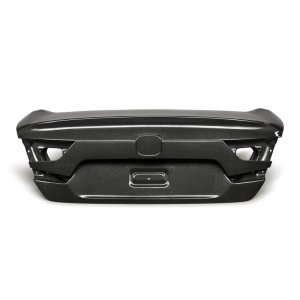 Honda Accord Trunk Lid - Seibon - OE-Style Carbon Fiber - Carbon Fiber - `18-`20