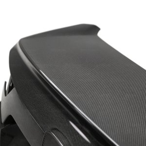Honda Accord Trunk Lid - Seibon - OE-Style Carbon Fiber - Carbon Fiber - `18-`20