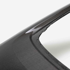 Nissan Z Trunk Lid - Seibon - OEM-Style - Carbon Fiber - 2023+