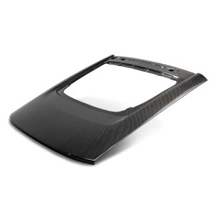 Nissan Z Trunk Lid - Seibon - OEM-Style - Carbon Fiber - 2023+