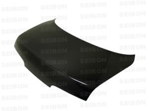 Lexus SC300 Trunk Lid - Seibon - OEM - Carbon Fiber - `92-`00