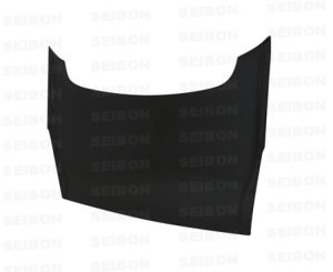 Acura NSX Trunk Lid - Seibon - OEM Carbon Fiber - Carbon Fiber - `92-`06 Acura NSX Trunk Lid - Seibon - OEM Carbon Fiber - Carbon Fiber - `92-`06