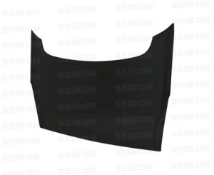 Acura NSX Trunk Lid - Seibon - OEM Carbon Fiber - Carbon Fiber - `92-`06 Acura NSX Trunk Lid - Seibon - OEM Carbon Fiber - Carbon Fiber - `92-`06
