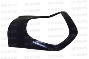Mazda RX-7 Trunk - Seibon - OEM - Carbon Fiber - `93-`02 Mazda RX-7 Trunk - Seibon - OEM - Carbon Fiber - `93-`02